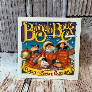 The Bungalo Boys: Flight of the Space Quester 1993